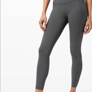 LuluLemon Fast and Free Leggings